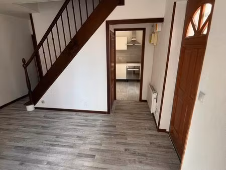 maison de ville - 75m2