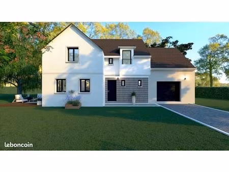 maison 6 pièces 130 m²