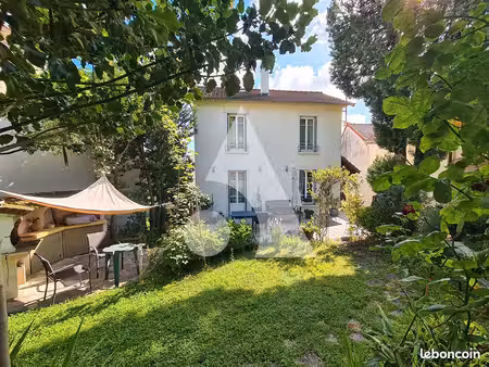 maison 4 pièces 123 m²