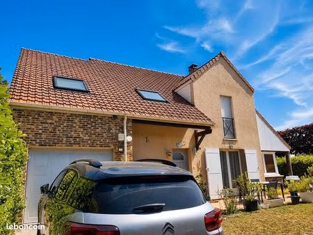 maison 6 pièces 132 m²