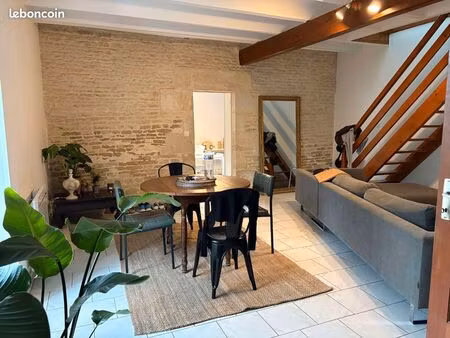 maison de village à louer