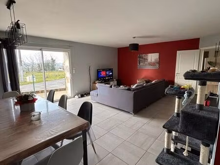 maison secteur beaulieu-sous-bressuire