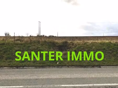 terrain 1331 m² montdidier