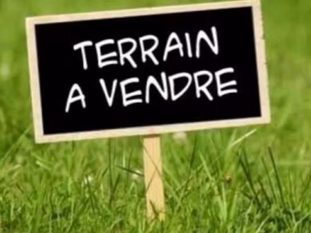 terrain 6870 m² henencourt