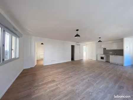 appartement 3 pièces 86 m²