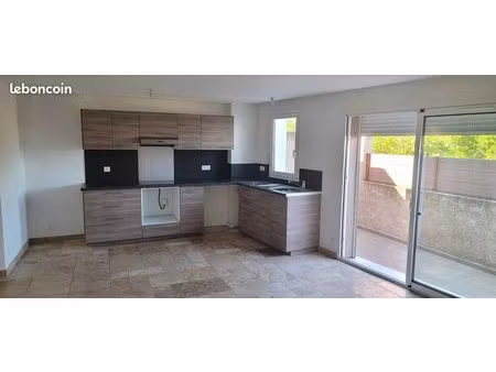 vente | appartement t2 | 2p | 1ch | 62 m² | pierrefeu-du-var | expo sud | terrasse