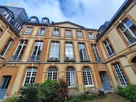 bureaux 45 m² rouen