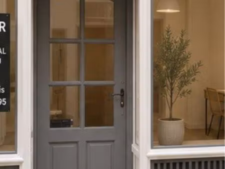 loue local commercial
