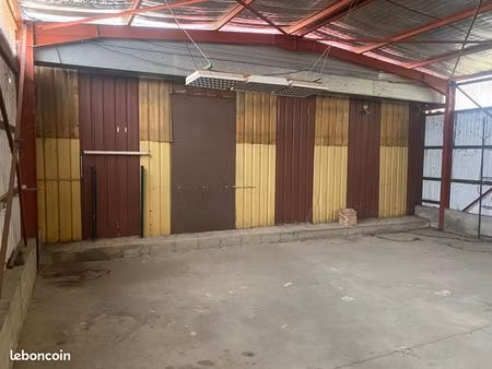 local commercial | local de stockage | entrepôt | box | bureau