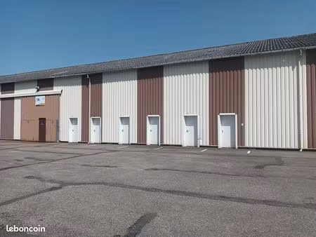 local d'activite 825 m² saint nicolas d'aliermont