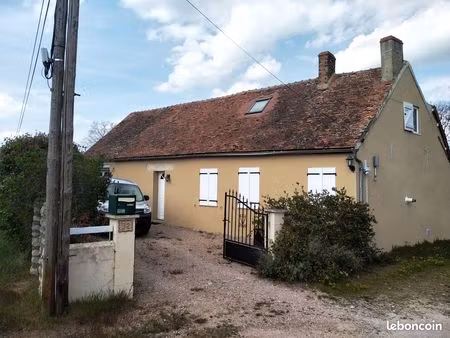 maison individuelle habitable