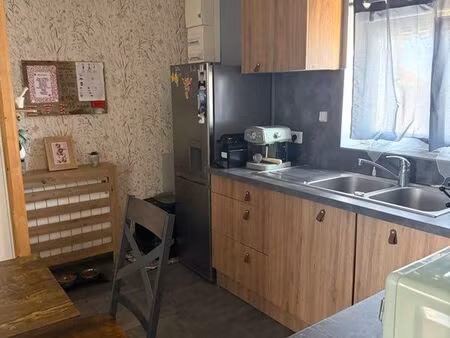 maison charmante et rénovée