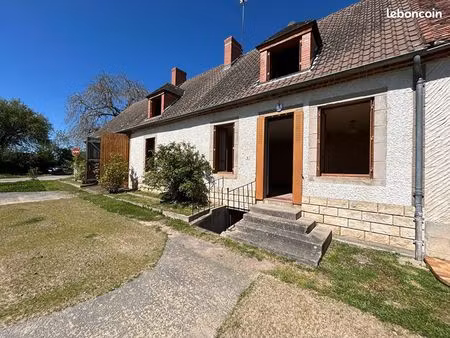maison 3 pièces 77 m²