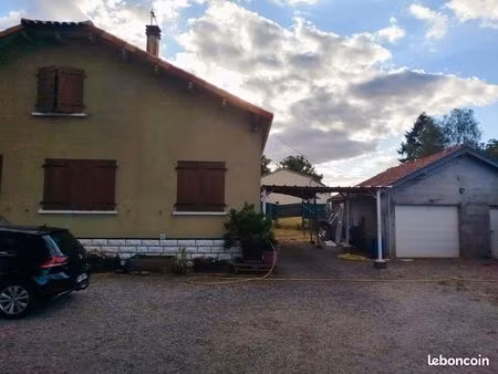 maison a vendre
