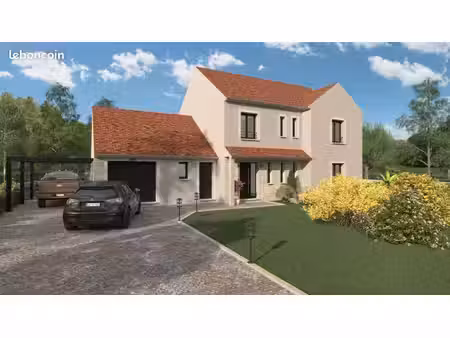 maison 8 pièces 220 m²