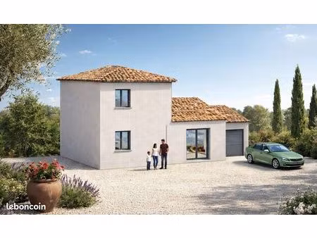 terrain 346 m² cuers
