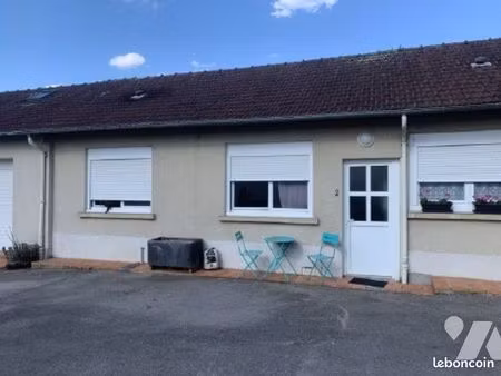 appartement 2 pièces 39 m²