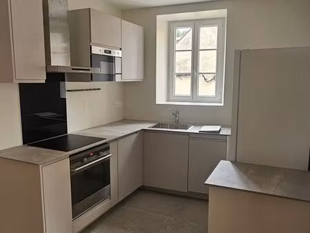 duplex 3 pièces 55 m²