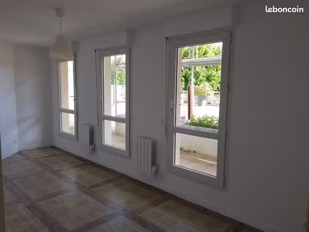 appartement t1 33m2 à meulan 78