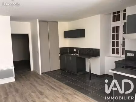 appartement 2 pièces 56 m²