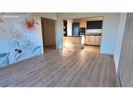 appartement 3 pièces 67 m²