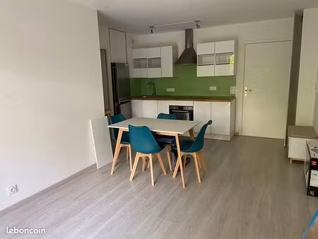 appartement 3 pièces 55 m²