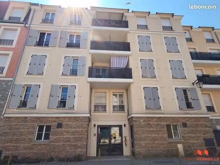 appartement 2 pièces 50 m²