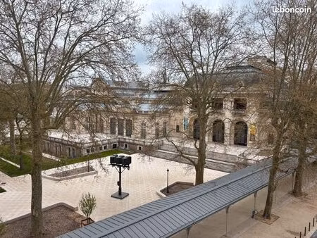 vichy triangle d'or appartement de 166m² vue opera et parcs