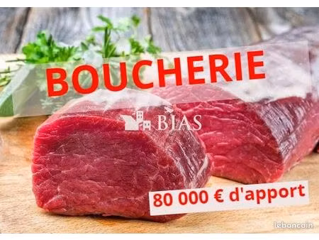 boucherie 70 m² rouen