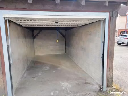 box à louer