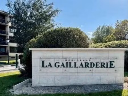 place de parking gaillarderie