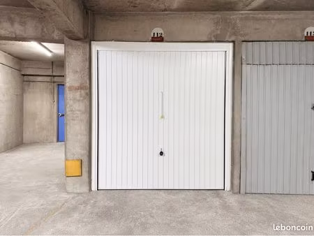 location box 12m2