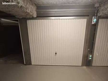 garage/box 12 m² vernouillet