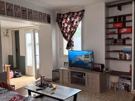 maison t3  55 m2 vendue louée – investissement locatif – amiens