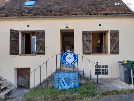 vente maison de campagne dampleux