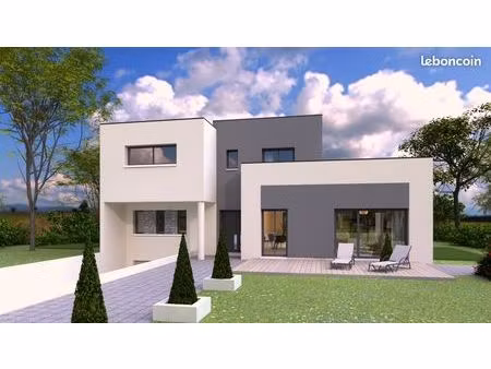 maison 7 pièces 190 m²