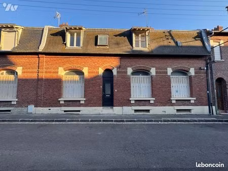 pavillon 4 pièces 106 m²