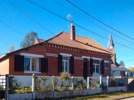 maison de campagne