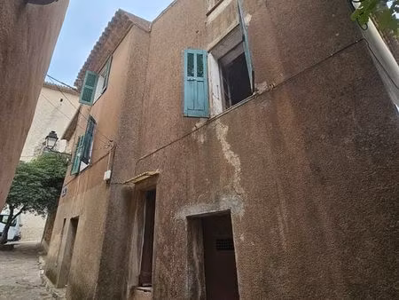 maison de village