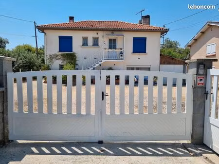 maison 120 m2