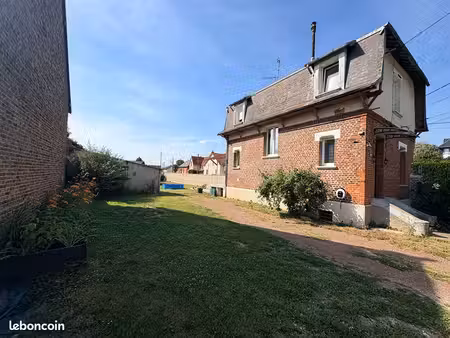 maison 4 pièces 98 m²