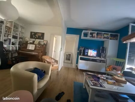 maison 2 logements jardin 28 min de paris gare à pied