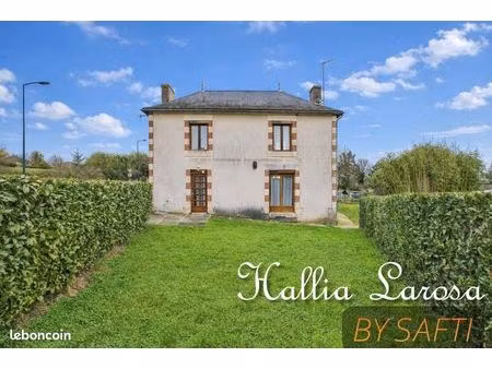 maison 4 pièces 78 m²