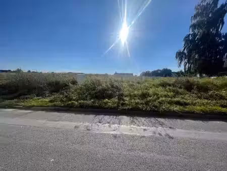 vente terrain 440 m² à lumigny-nesles-ormeaux (77540)  125 000 €