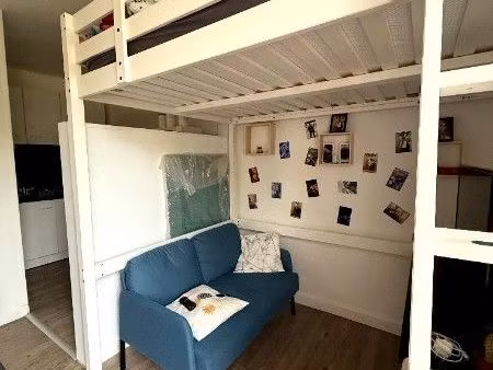 appartement 1 pièce 22 m2