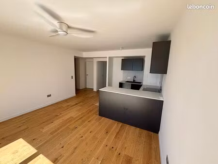 appartement 2 pièces de 57 m² avec balcon et parking – résidence neuve à chatou