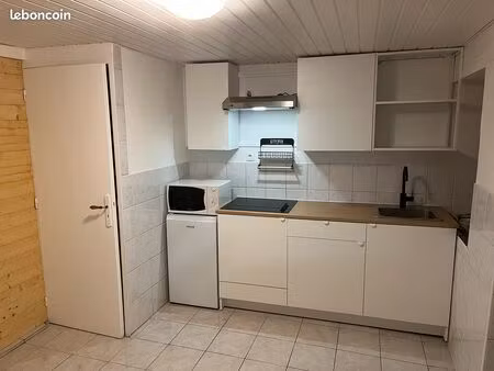t1 à louer divonne