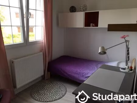 chambre 1 pièce 10 m²