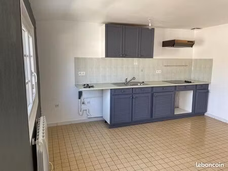 appartement 3 pièces 55 m2  pompe à chaleur réversible  chauffage et climatisation