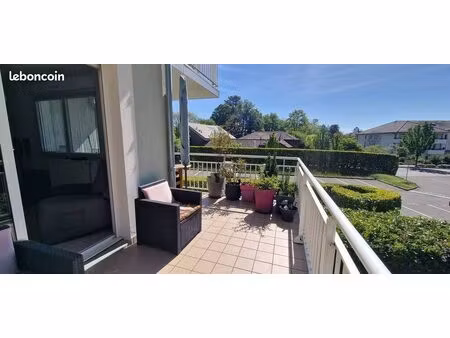 appartement 4 pièces 92 m²